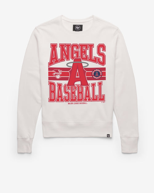 LOS ANGELES ANGELS CITY CONNEC LETTERS '47 HEADLINE CREW