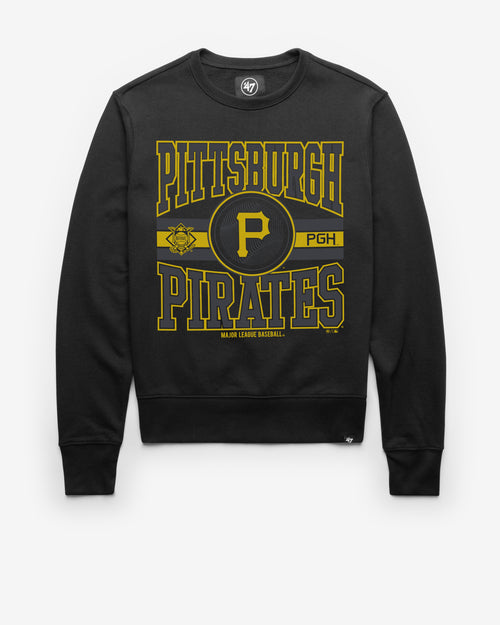 PITTSBURGH PIRATES CITY CONNECT LETTERS '47 HEADLINE CREW