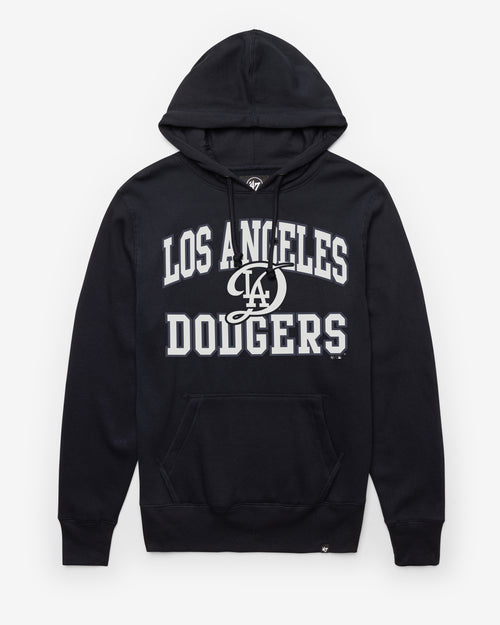 LOS ANGELES DODGERS CITY CONNECT VELOCITY '47 HEADLINE HOOD
