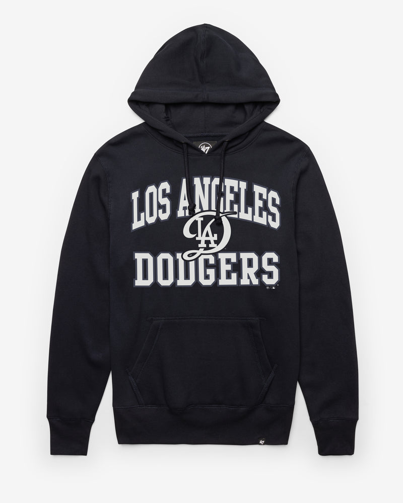 LOS ANGELES DODGERS CITY CONNECT VELOCITY '47 HEADLINE HOOD