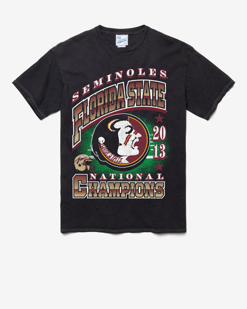 FLORIDA STATE SEMINOLES H-CHAMPS LOCKER VINTAGE '47 TUBULAR TEE