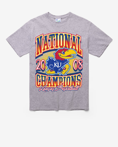 KANSAS JAYHAWKS H-CHAMPS LOCKER VINTAGE '47 TUBULAR TEE