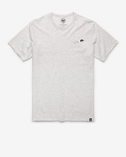 GERMAN SHORTHAIRED POINTER IMPRINT LC '47  FRANKLIN TEE
