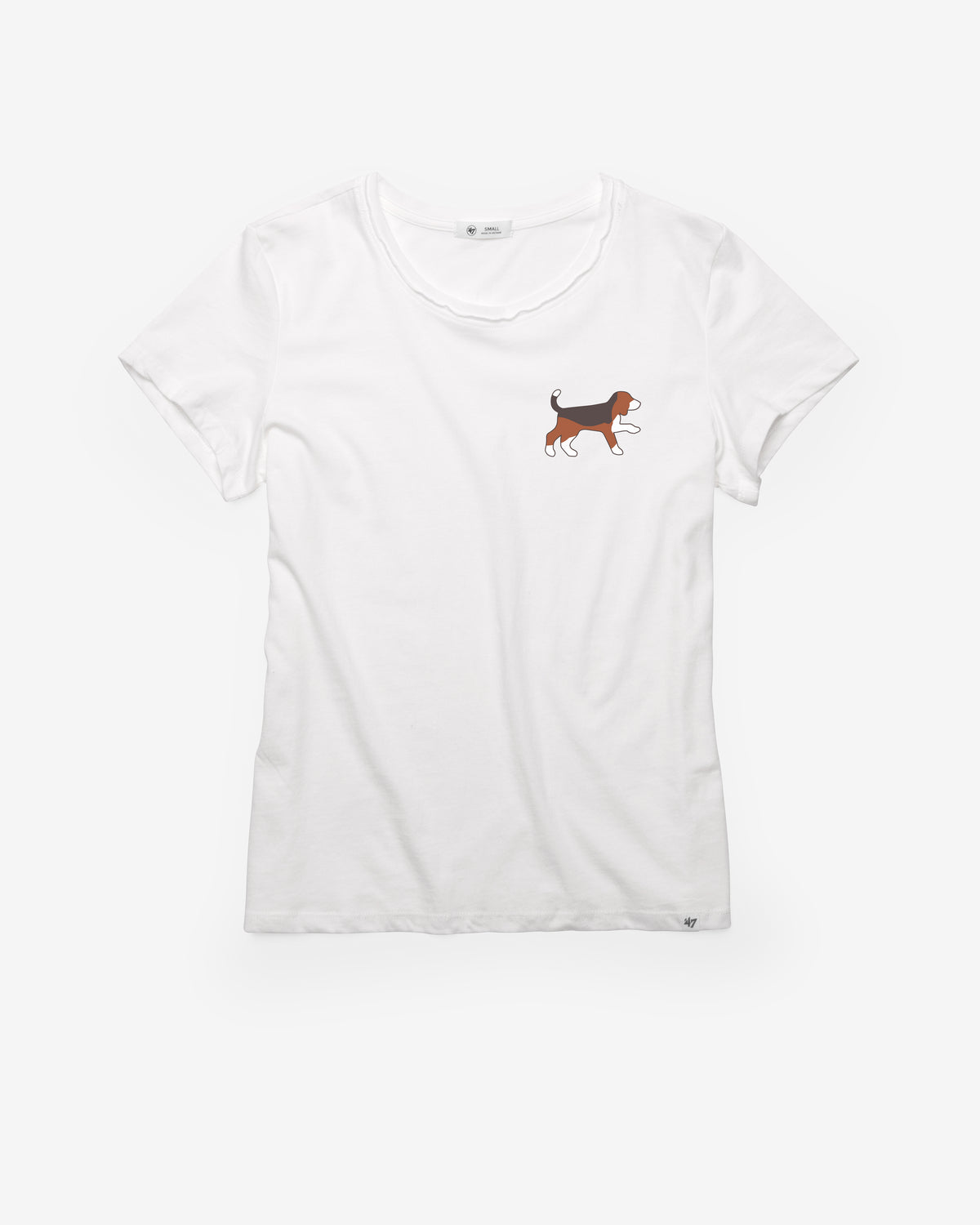 BEAGLE IMPRINT LC '47 FRANKIE TEE WOMENS
