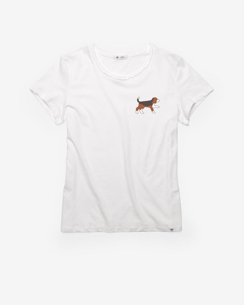 BEAGLE IMPRINT LC '47 FRANKIE TEE WOMENS