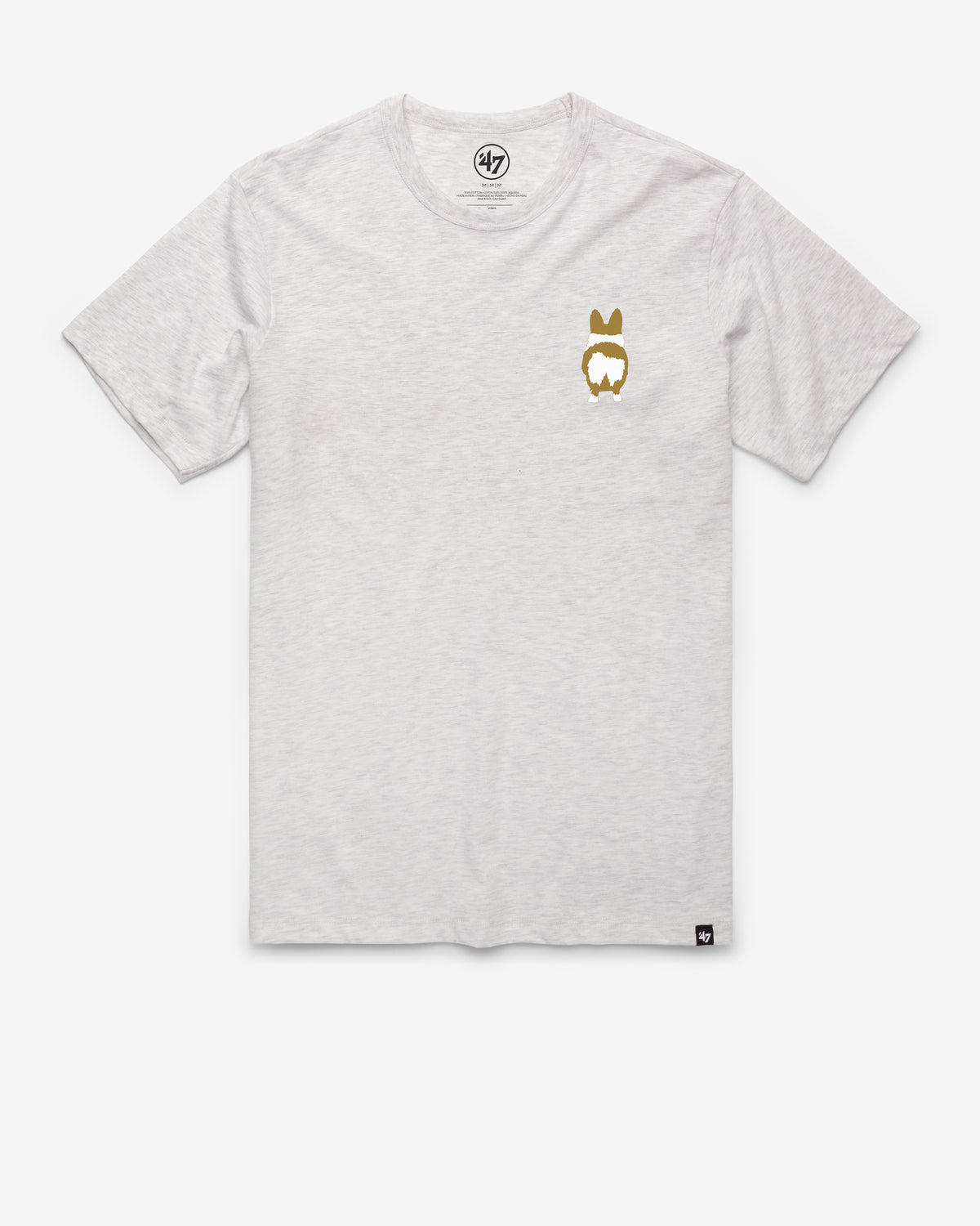 CORGI IMPRINT LC FRANKLIN TEE MEN