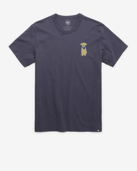 YELLOW LAB IMPRINT LC '47 FRANKLIN TEE