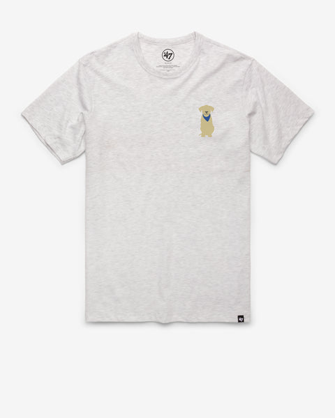 YELLOW LAB IMPRINT LC '47 FRANKLIN TEE