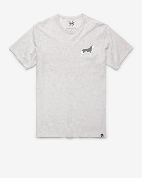 HUSKY IMPRINT LC '47 FRANKLIN TEE