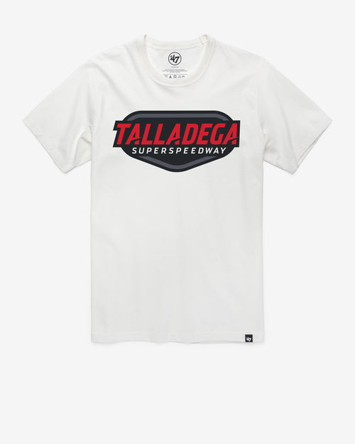 TALLADEGA SUPERSPEEDWAY '47 CLEAN UP