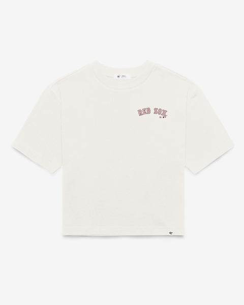 BOSTON RED SOX LOVE LETTER '47 REED CITY TEE WOMENS