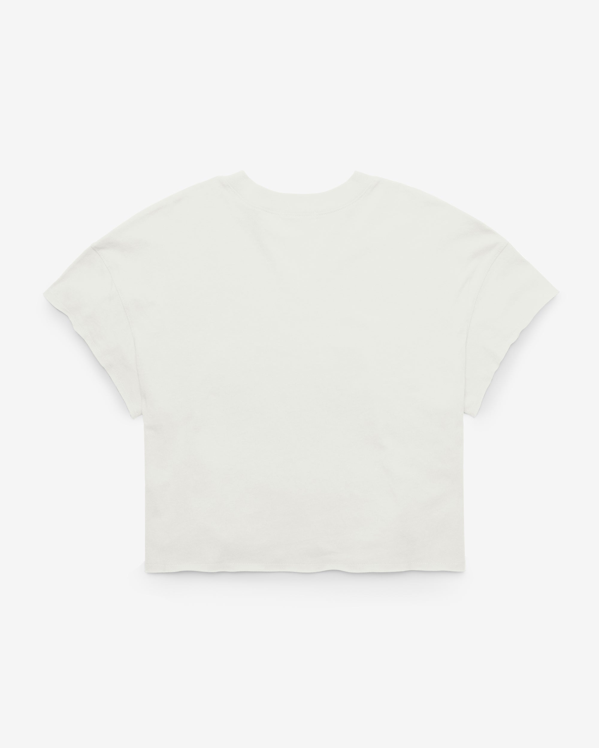 NEW YORK METS OPEN CITY '47 OVERSIZED NOTCH NECK TEE WOMENS