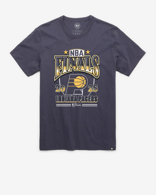 INDIANA PACERS NBA FINALS '47 FRANKLIN TEE