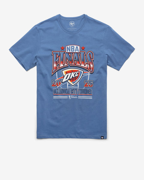 OKLAHOMA CITY THUNDER NBA FINALS '47 FRANKLIN TEE