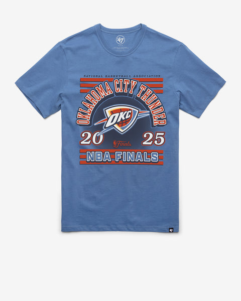 OKLAHOMA CITY THUNDER NBA FINALS '47 FRANKLIN TEE