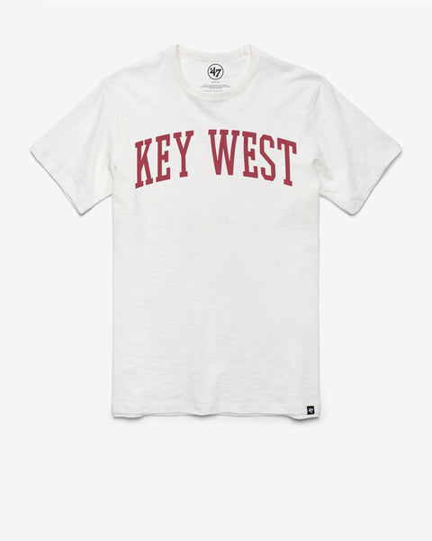 KEY WEST DESTINATION '47 SCRUM TEE