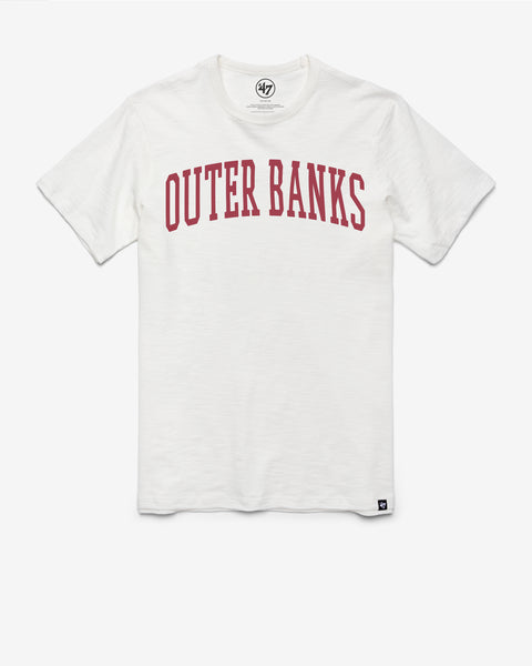 OUTER BANKS DESTINATION '47 SCRUM TEE