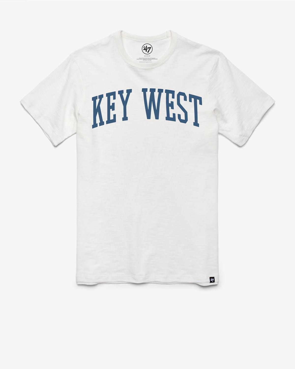 KEY WEST DESTINATION '47 SCRUM TEE