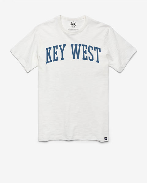 KEY WEST DESTINATION '47 SCRUM TEE