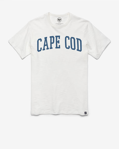 CAPE COD DESTINATION '47 SCRUM TEE