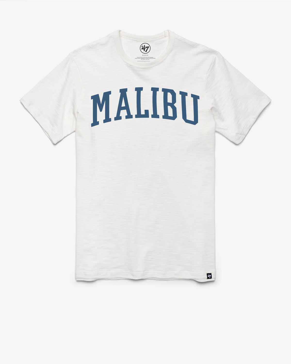 MALIBU DESTINATION '47 SCRUM TEE