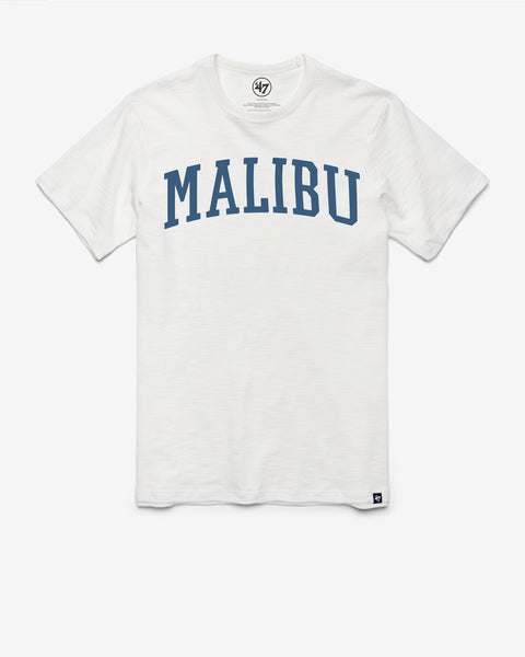 MALIBU DESTINATION '47 SCRUM TEE