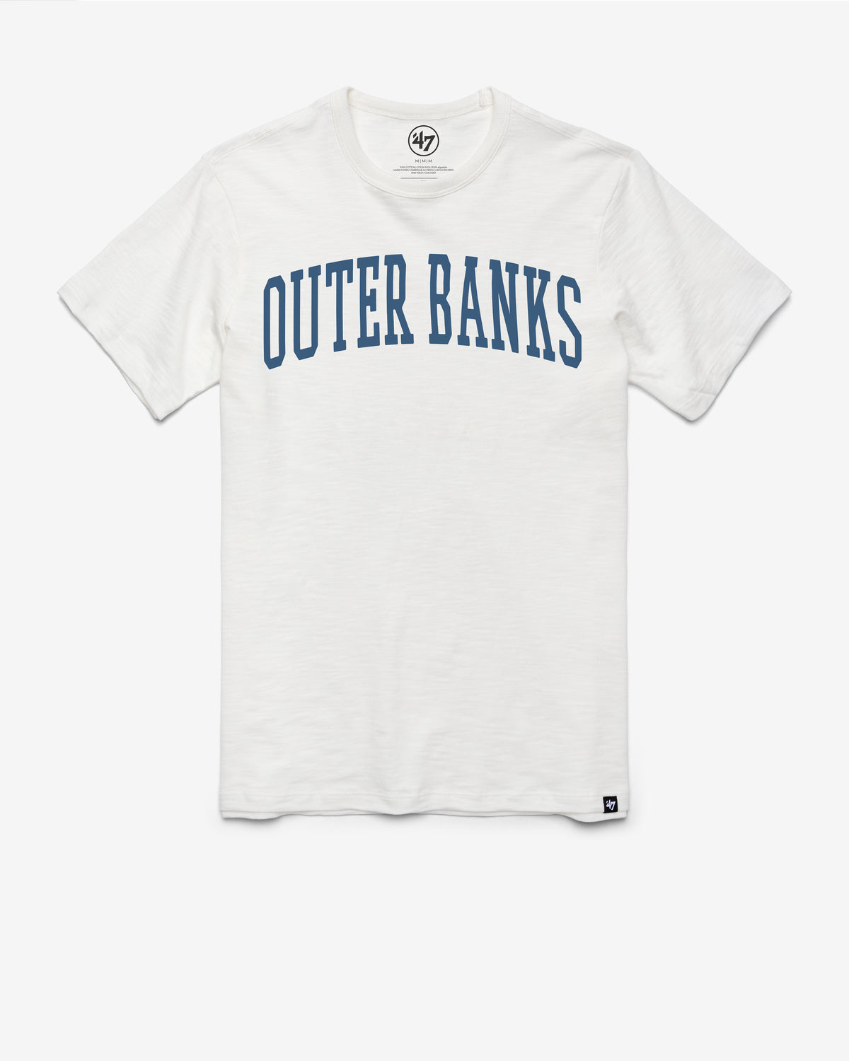 OUTER BANKS DESTINATION '47 SCRUM TEE