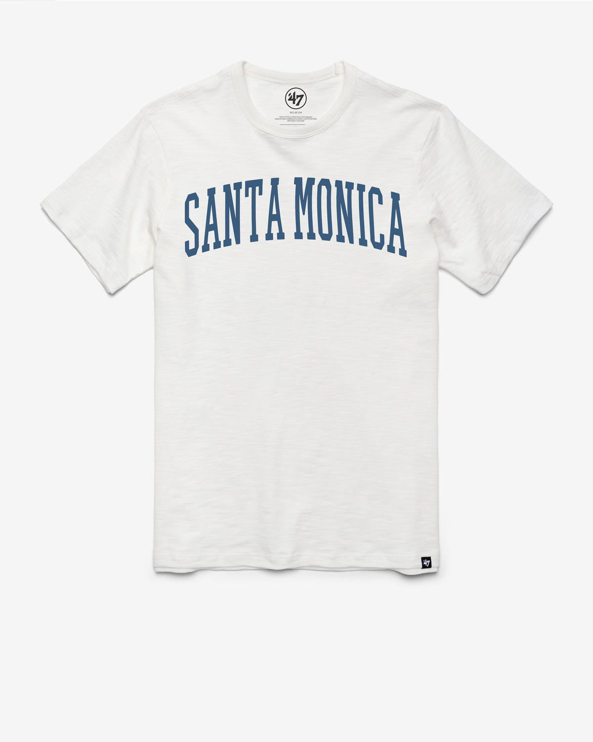 SANTA MONICA DESTINATION '47 SCRUM TEE
