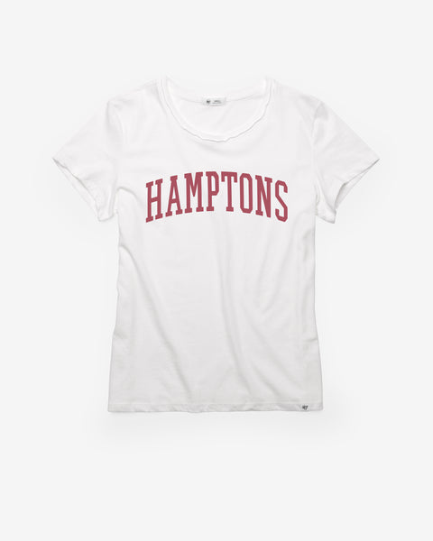 HAMPTONS DESTINATION '47 FRANKIE TEE WOMENS