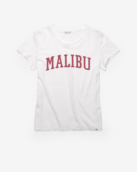 MALIBU DESTINATION FRANKIE TEE WOMENS