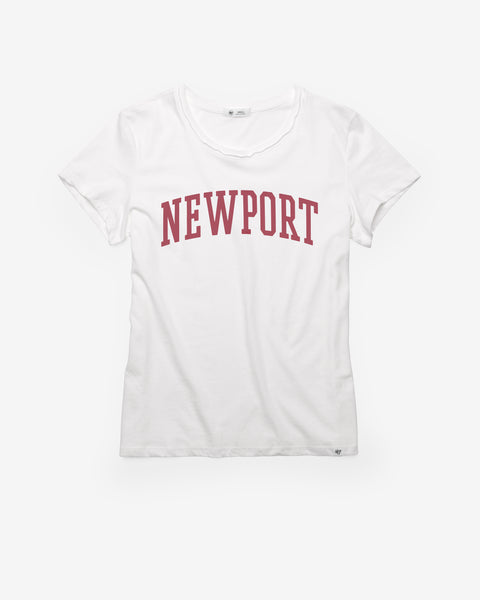 NEWPORT DESTINATION '47 FRANKIE TEE
