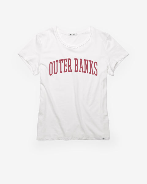 OUTER BANKS DESTINATION '47 FRANKIE TEE WOMENS