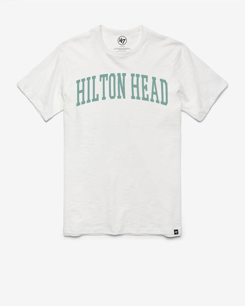 HILTON HEAD DESTINATION '47 SCRUM TEE