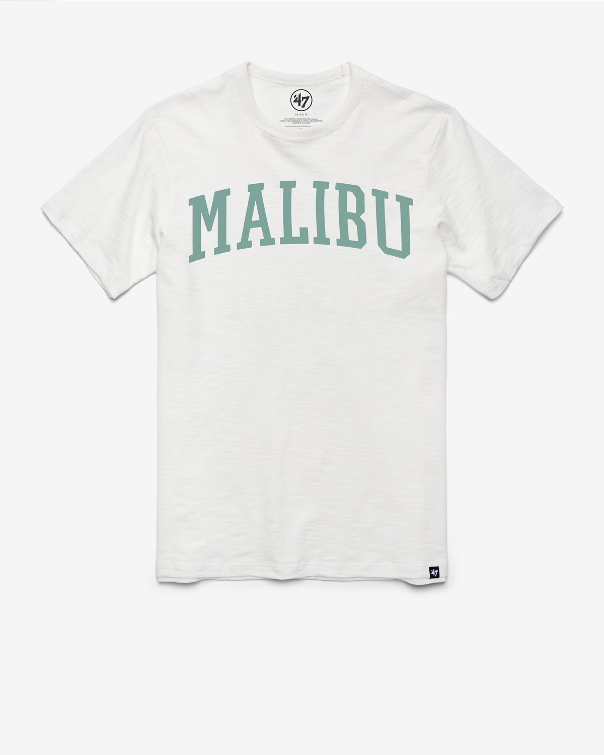 MALIBU DESTINATION '47 SCRUM TEE