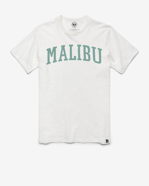 MALIBU DESTINATION '47 SCRUM TEE