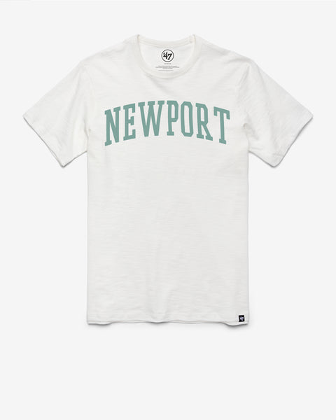 NEWPORT DESTINATION '47 SCRUM TEE