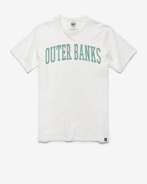 OUTER BANKS DESTINATION '47 SCRUM TEE