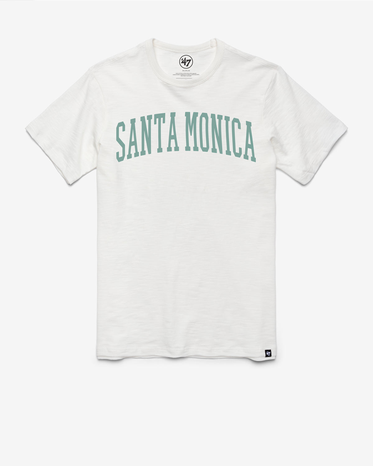 SANTA MONICA DESTINATION '47 SCRUM TEE