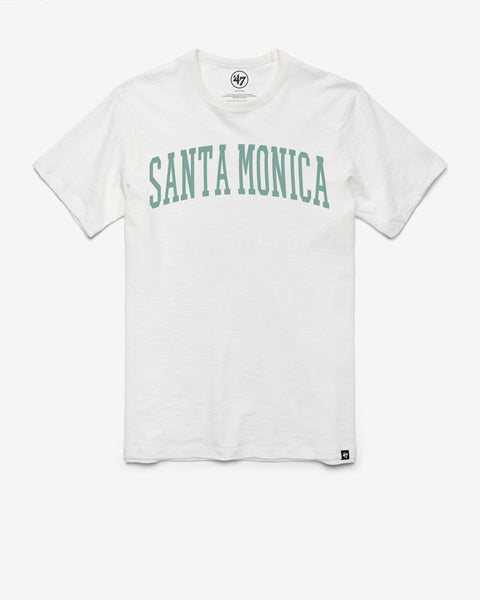 SANTA MONICA DESTINATION '47 SCRUM TEE