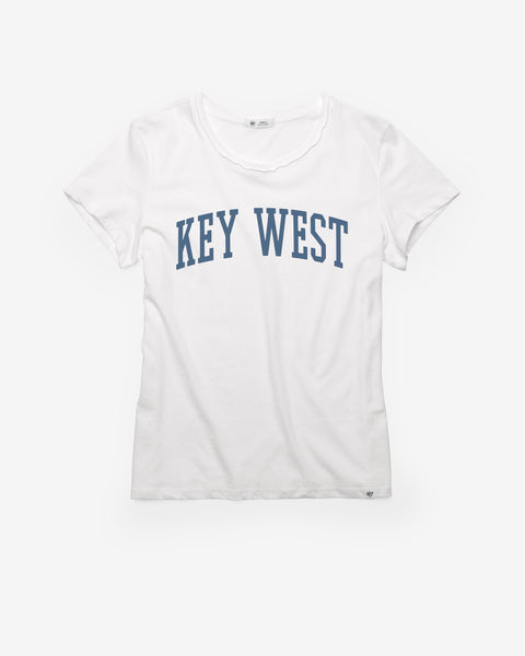 KEY WEST DESTINATION '47 FRANKIE TEE WOMENS