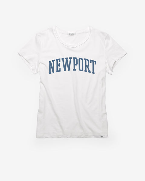 NEWPORT DESTINATION '47 FRANKIE TEE WOMENS