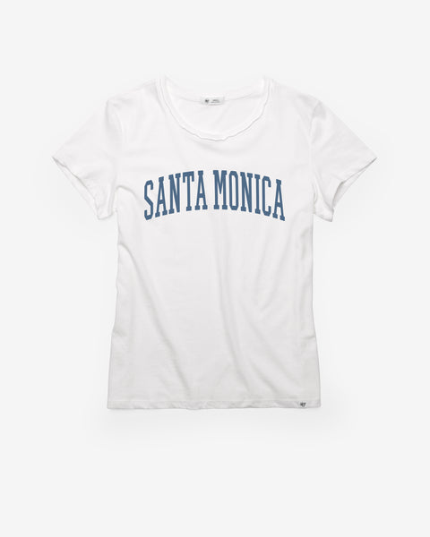 SANTA MONICA DESTINATION '47 FRANKIE TEE WOMENS