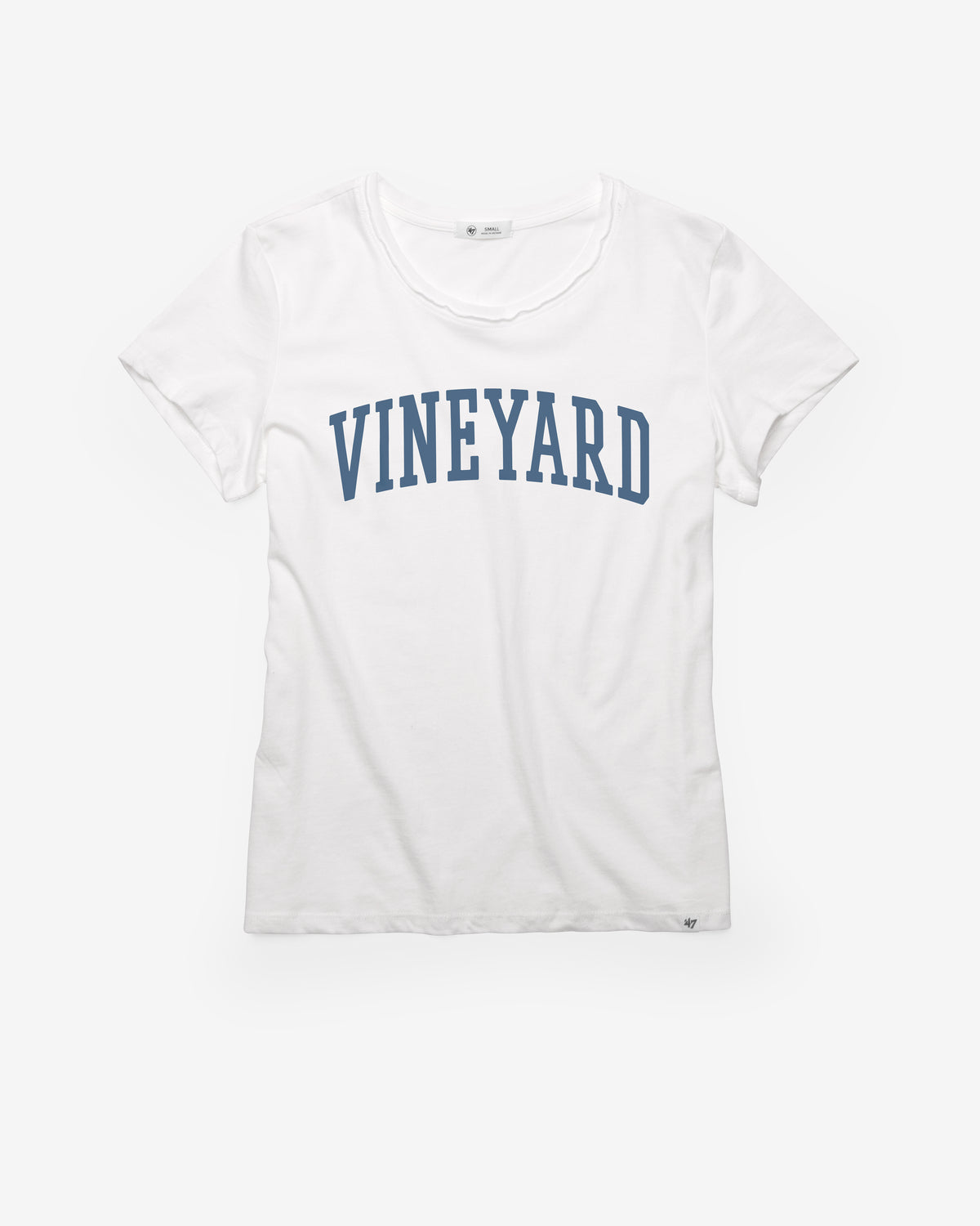 MARTHAS VINEYARD DESTINATION '47 FRANKIE TEE WOMENS