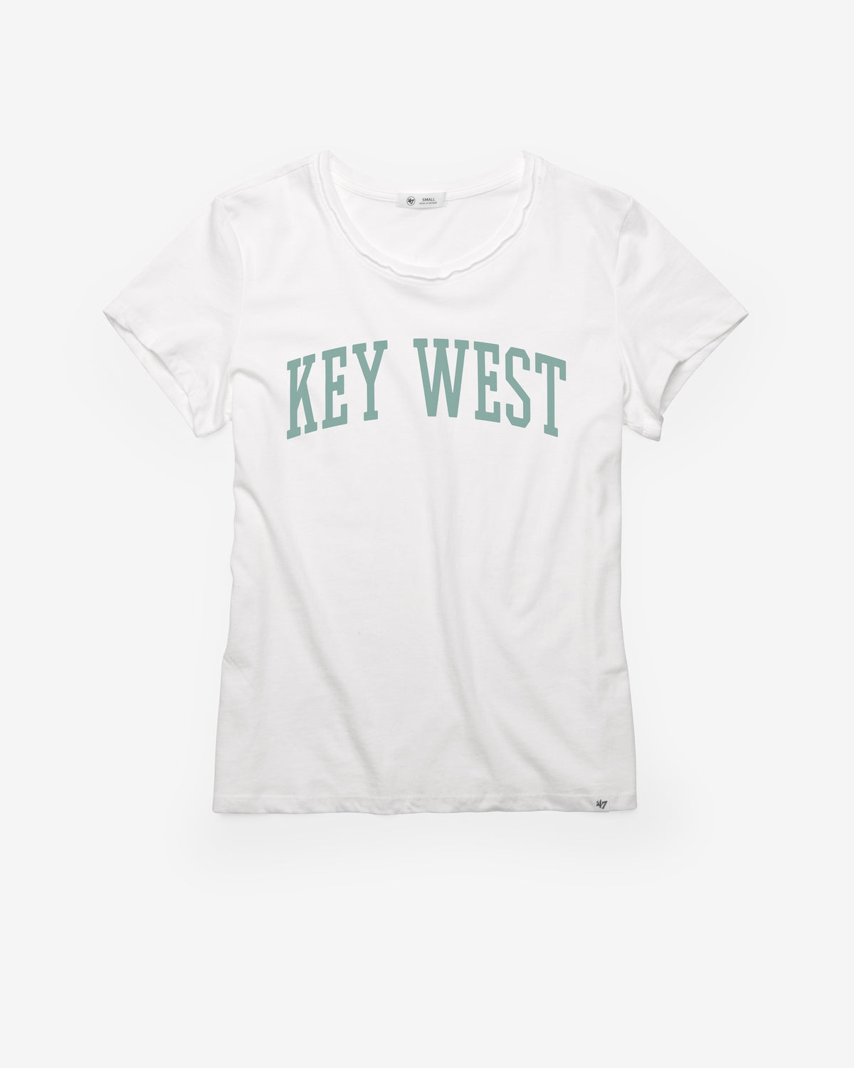 KEY WEST DESTINATION '47 FRANKIE TEE WOMENS