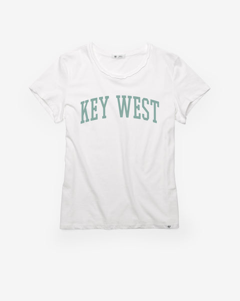 KEY WEST DESTINATION '47 FRANKIE TEE WOMENS