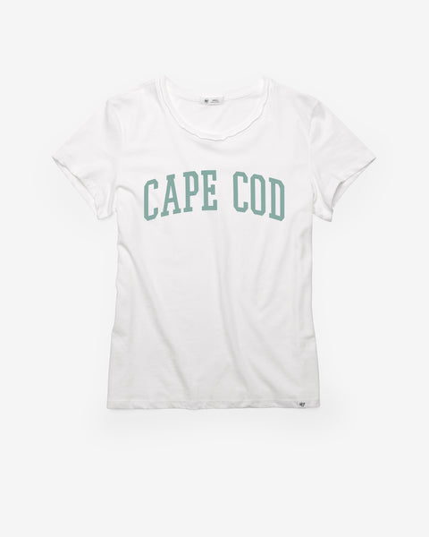 CAPE COD DESTINATION '47 FRANKIE TEE WOMENS