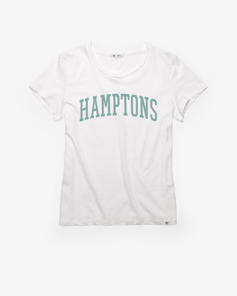 HAMPTONS DESTINATION '47 FRANKIE TEE WOMENS