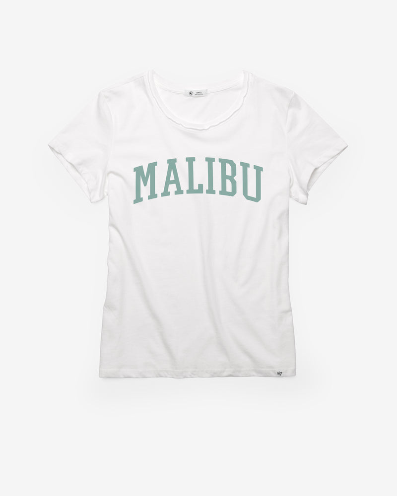 MALIBU DESTINATION '47 FRANKIE TEE WOMENS