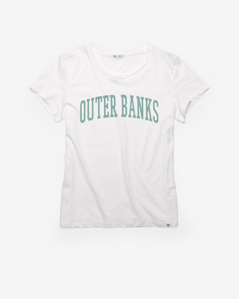 OUTER BANKS DESTINATION '47 FRANKIE TEE WOMENS