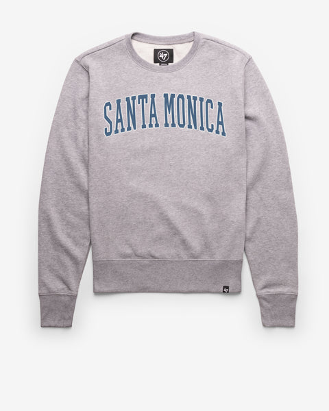 SANTA MONICA DESTINATION '47 HEADINE CREW